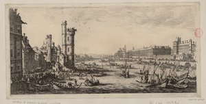 door Jacques Callot
