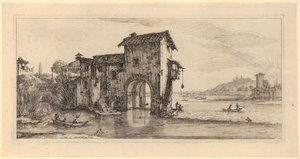  door Jacques Callot