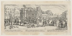  door Jacques Callot