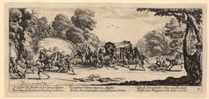  door Jacques Callot