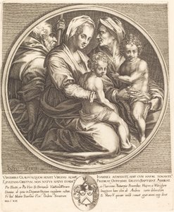 De Heilige Familie