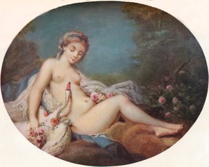 Leda, 18e eeuw, 1917