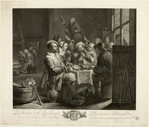 De Koning Drinkt