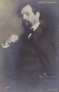 Claude Debussy, Franse componist (1862-1918)