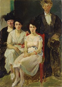 De Familie Capelle, 1919