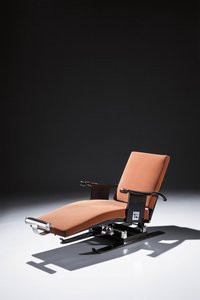 "Maharaja" verstelbare chaise longue, 1929