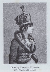 Louise van Mecklenburg-Strelitz, koningin-gemalin van koning Frederik Willem III van Pruisen