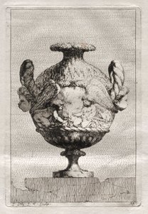 Suite van vazen: Plaat 19, 1746