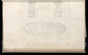 Gebonden prent (Frankrijk) door Jacques François Blondel