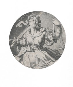 Gerechtigheid, 1593