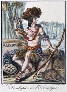 Encyclopédie des voyages, door Grasset St Sauveur, Parijs, ed. Daroy