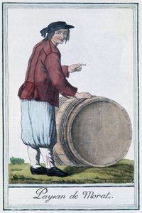 Encyclopedie van Reizen, door Grasset St Sauveur, Parijs, ed. Daroy