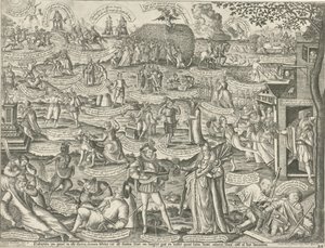 De hooiwagen
