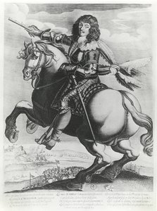 Charles de la Porte, Marquis de La Meilleraye door Jacques Humbelot