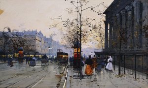 La Madeleine, Parijs