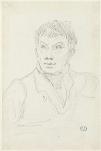 Alexandre Lenoir door Jacques Louis David