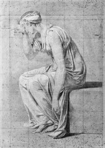 Camilla, studie voor 