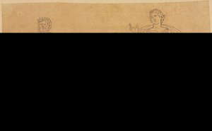 Gods en godinnen, vierde kwart 1700s of eerste kwart 1800s