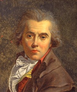 Jacques-Louis David, ca. 1790-1818 door Jacques Louis David