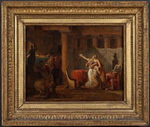  door Jacques Louis David