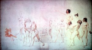 De Eed in de Tennisbaan, 1791