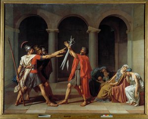 De Eed van de Horatii