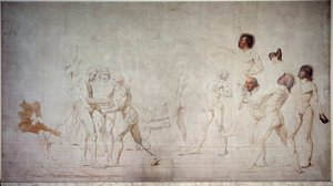 De eed van het palmspel (20 juni)