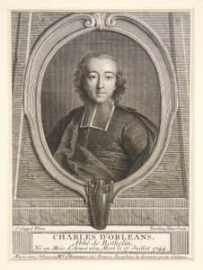 Portret van Charles d