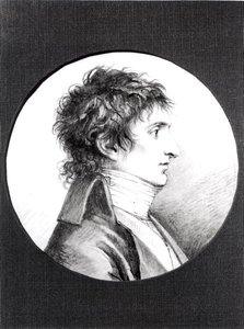 Portret van Lucien Bonaparte