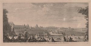 Kasteel Fontainebleau en Tuinen