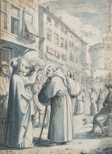 St. Philip door Jacques Stella
