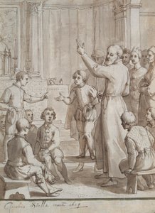 St. Philip als tutor