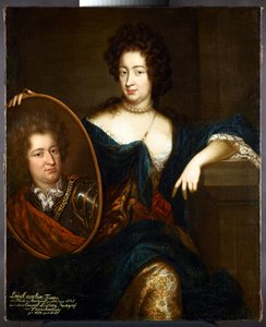 Engels: Louise Charlotte von Radziwill