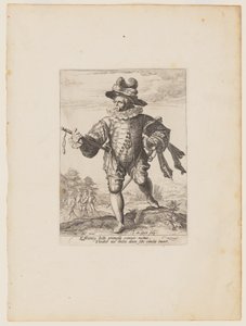 Provoost, van officieren en soldaten van de lijfwacht van keizer Rudolph II