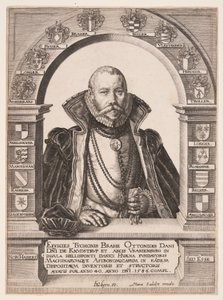 Tycho Brahe, astronoom