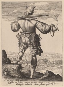 Helm Musketier