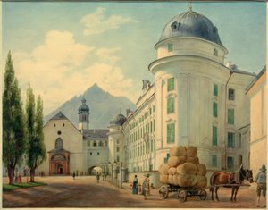 Innsbruck (Tirol, Oostenrijk)