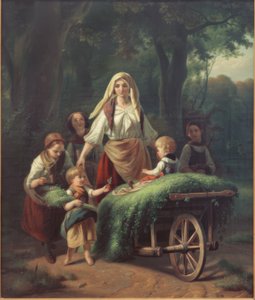 De Terugkeer uit het Bos