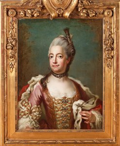 Louise Ulrike van Pruisen, koningin van Zweden