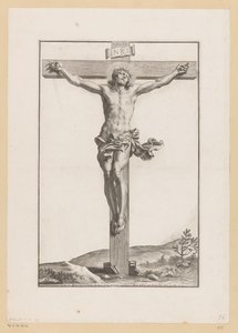 Christus aan het kruis