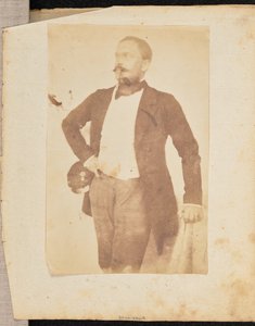 [Portret van een man]. door Jakob Höflinger