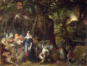 De Verleiding van Sint Antonius