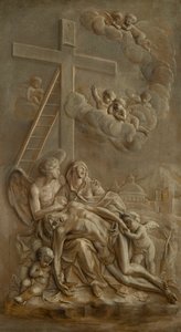Rouw om Christus