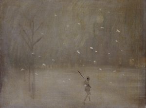 Sneeuwstorm