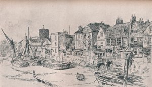 Adam en Eva: Oud Chelsea, 1879
