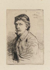 Auguste Delatre, 1858