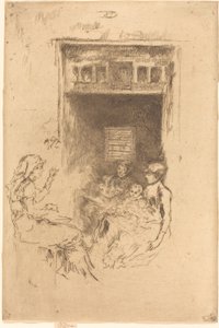 Kralenrijgers, 1879-1880