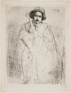 Spoiler door James Abbott McNeill Whistler