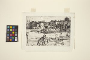 Black Lion Wharf