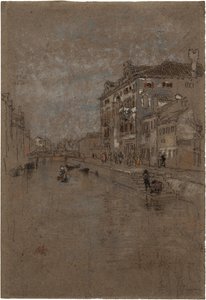  door James Abbott McNeill Whistler